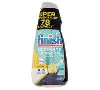 Finish Quantum Gel Desinfectante, Pack de 3