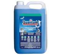 Finish Quantum Professional Abrillantador, abrillantador para lavavajillas uso profesional, 5L