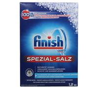 Finish Spezial-Salz 1,2 kg 1 pieza(s) Sal para lavavajillas Transparente