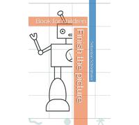 Finish the picture: Book for children