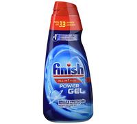 Finish Power Gel All In 1 Brillo Y Protección 700ml