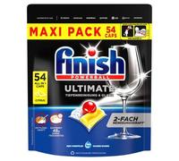Finish Ultimate All in 1 Citrus - Tapas para lavavajillas (0,76 kg)