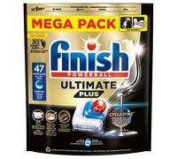 Finish Ultimate Plus Regular pastillas para lavavajillas (47 uds)