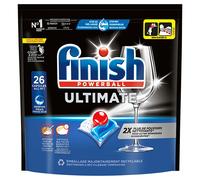 Finish Ultimate Regular pastillas para lavavajillas (26 lavados)