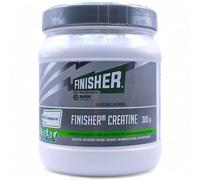 Finisher Creatine Creapure - 300g - 100% Monohidrato de Creatina - 3 g por Dosis - 100 Porciones - Sabor Neutro - Apto para Veganos