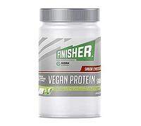 FINISHER Vegan Protein Chocolate 500gr, Neutro, Estándar