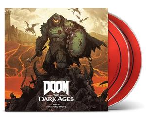 Finishing Move - Doom: the Dark Ages (Original Soundtrack)