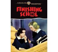 Finishing School (DVD) Ginger Rogers Bruce Cabot Billie Burke (Importación USA)