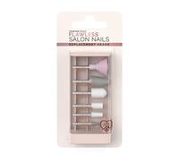 Finishing Touch Flawless Nails - Juego de 6 Cabezales para Lima Eléctrica de Repuesto, Ideal para Manicura Profesional en Casa