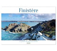 FINISTERE La pointe du bout du monde (Calendrier mural 2026 DIN A2 vertical), CALVENDO calendrier mensuel: Découvrez la majestueuse Pointe du Finistère