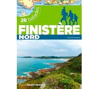 Finistère Nord: 28 balades (TOURISME - BALADES)