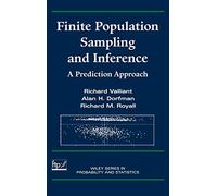 Finite Population: A Prediction Approach: 321 (Wiley Series in Survey Methodology)