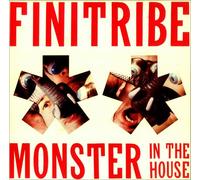 Finitribe - Monster in the House [Vinilo]