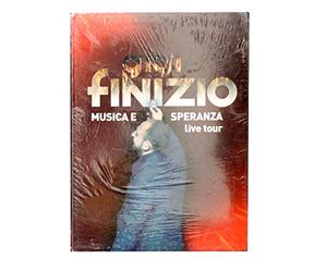 Finizio Gigi-Musica E Speranza Live [Italia] [DVD]