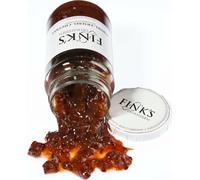 Fink's Delikatessen Chutney de Grosella y Cebolla con Pimienta Bengalí - 212 ml Fink's Delikatessen