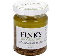 Fink's Delikatessen Pesto de Cebolla Asada Bio - 115 g Fink's Delikatessen