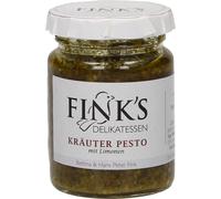 Fink's Delikatessen Pesto de Hierbas Aromáticas con Limón - 106 ml Fink's Delikatessen