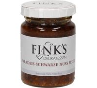 Fink's Delikatessen Pesto de Tomates y Nueces Negras - 106 ml Fink's Delikatessen