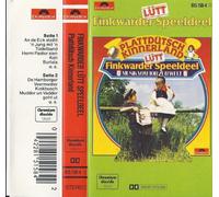 Finkwarder (Lütt) Speeldeel - Plattdütsch Kinnerland (1983) [VINYL]