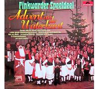 Finkwarder Speeldeel - Advent an de Waterkant (1979) [Vinyl LP]