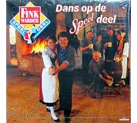 Finkwarder Speeldeel - Dans op de Speeldeel [VINYL]