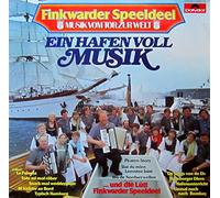 Finkwarder Speeldeel - Ein Hafen voll Musik / Vinyl record [Vinyl-LP]