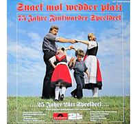 Finkwarder Speeldeel - Snack mol wedder platt / Vinyl record [Vinyl-LP]