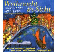 Finkwarder Speeldeel - Weihnacht in Sicht