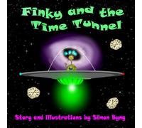 Finky and the Time Tunnel (Finky's Cosmic Adventures)