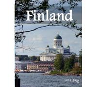Finland: A Luxury Coffee Table Book of Iconic Landmarks