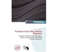 Finland at the 2002 Winter Olympics: Finland, 2002 Winter Olympics, Nordic combined at the 2002 Winter Olympics