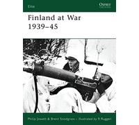 Finland at War 1939-45: No. 141 (Elite)