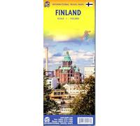 Finland: ITM Map 1:750000