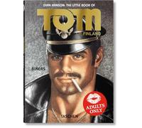 Finland, Tom of - The Little Book of Tom: Bikers (Icon)