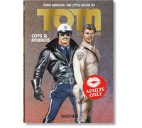 Finland, Tom of - The Little Book of Tom: Cops & Robbers (PO)