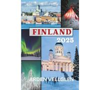 FINLAND TRAVEL GUIDE 2025: A vivid contrast that hints at winter landscapes, cozy traditions, and the emotional warmth that travelers often find in Nordic culture.