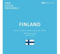 Finlande – OEuvres chorales – NAXOS