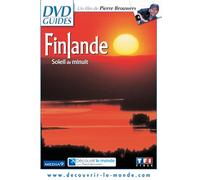 Finlande - Soleil de minuit [Francia] [DVD]