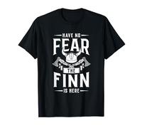 Finlandés Finlandia Para Mujeres Hombres Sisu Lapland Niños Camiseta