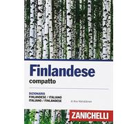 Finlandese compatto. Dizionario finlandese-italiano italia-suomi. Ediz. bilingue (I dizionari compatti)