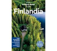 Finlandia 5: Rutas detalladas, las mejores experiencias, mapas y consejos de expertos (Guías de País Lonely Planet)