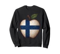 Finlandia Apple Sudadera