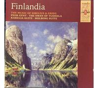 Finlandia: Grieg And Sibelius