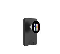 Finlandia Kurdistán Media Bandera Finlandesa Kurdo Heritage Jersey PopSockets PopWallet para MagSafe