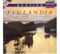 Finlandia/Tapiola/Ashkenazy D