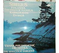 Finlandia/The Swan Of Tuonela/Karelia Suite/En Saga