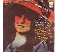 FINLAY, Barry - Hey little girl / A new golden ring / 6009 341
