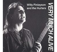 Finlayson,Willy - Very Much Alive [Import]