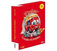 Finley, le camion de pompier - L'intégrale 10 DVD [Francia]