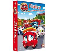 Finley, le camion de pompier - Vol. 1, 2 et 3 [Francia] [DVD]